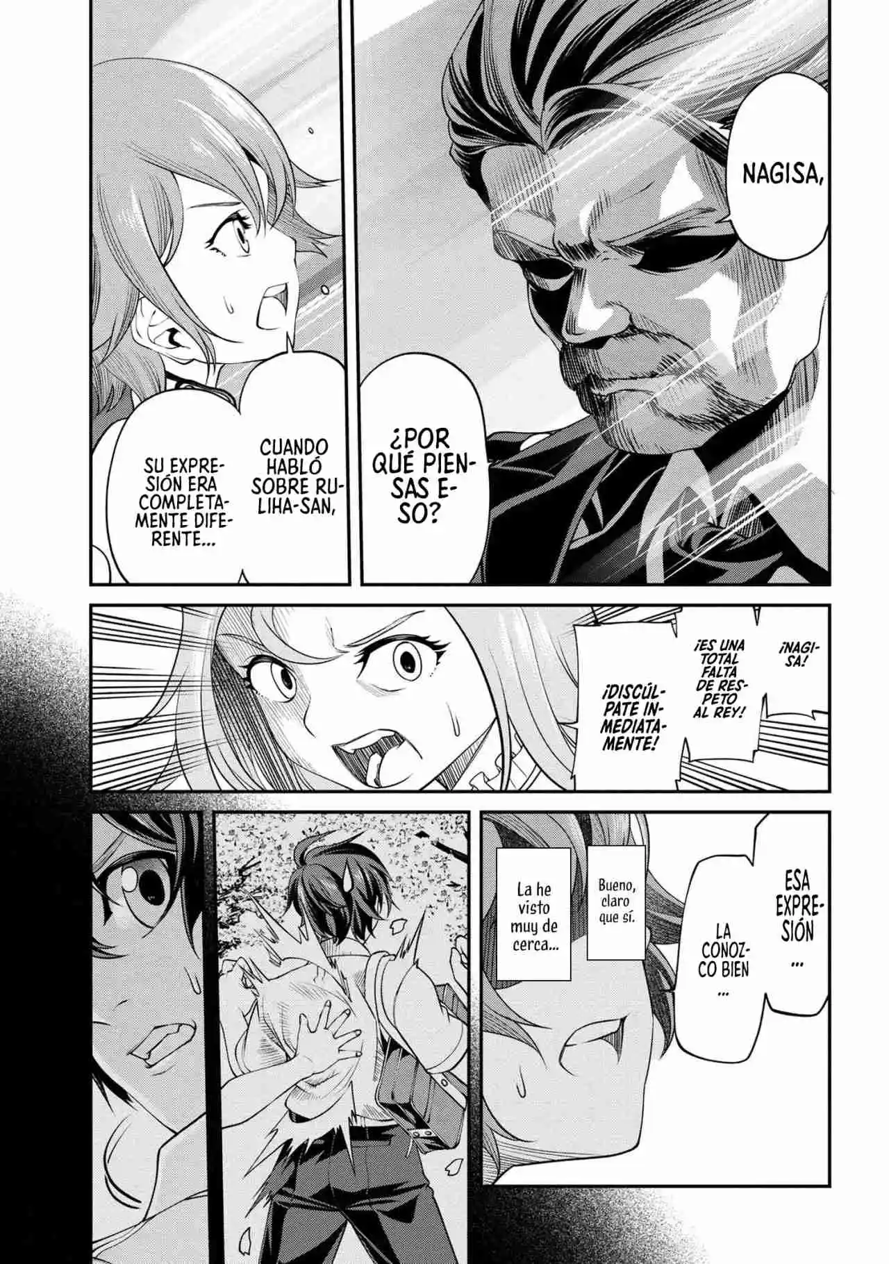 CLASS SAIYASUNE DE URARETA ORE WA, JITSU WA SAIKYOU PARAMETER - Capítulo 18.20 - Página 21 - LectorTMOo