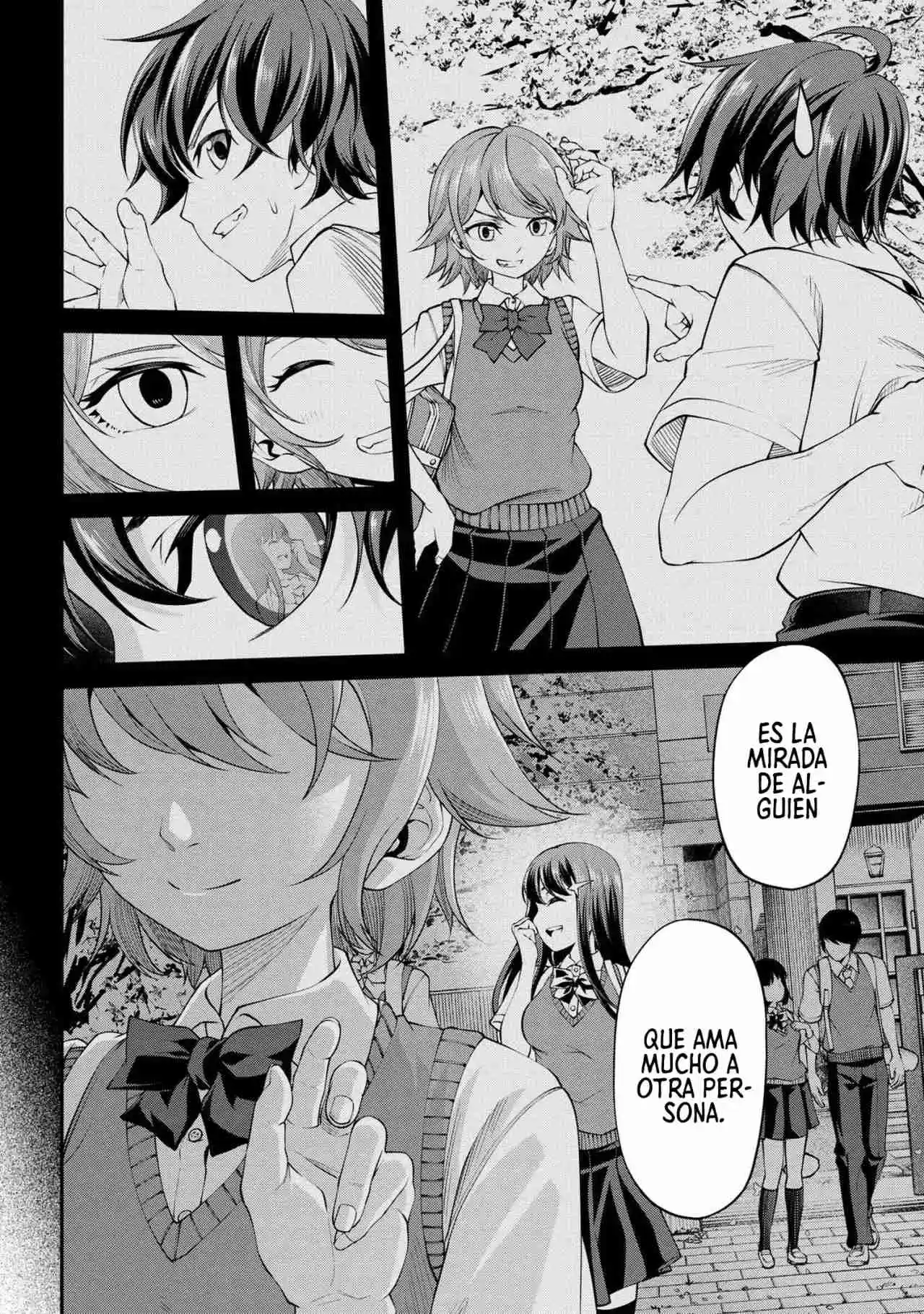 CLASS SAIYASUNE DE URARETA ORE WA, JITSU WA SAIKYOU PARAMETER - Capítulo 18.20 - Página 22 - LectorTMOo
