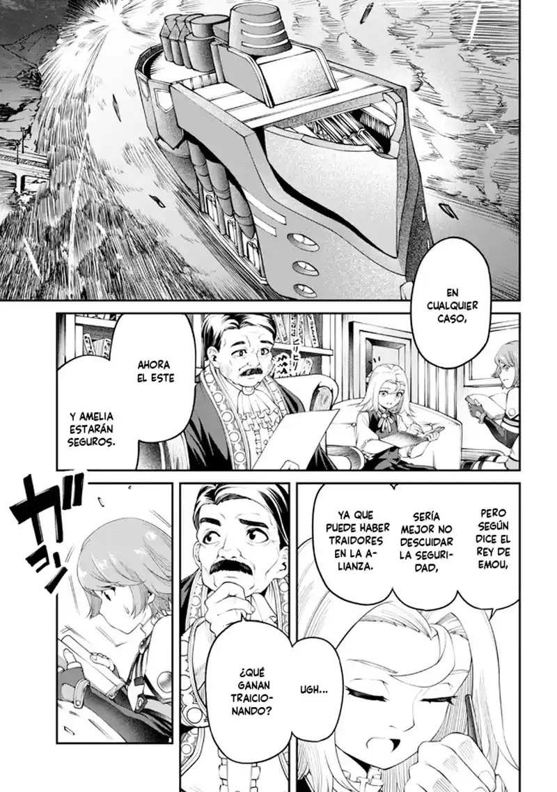 CLASS SAIYASUNE DE URARETA ORE WA, JITSU WA SAIKYOU PARAMETER - Capítulo 19.1 - Página 4 - LectorTMOo