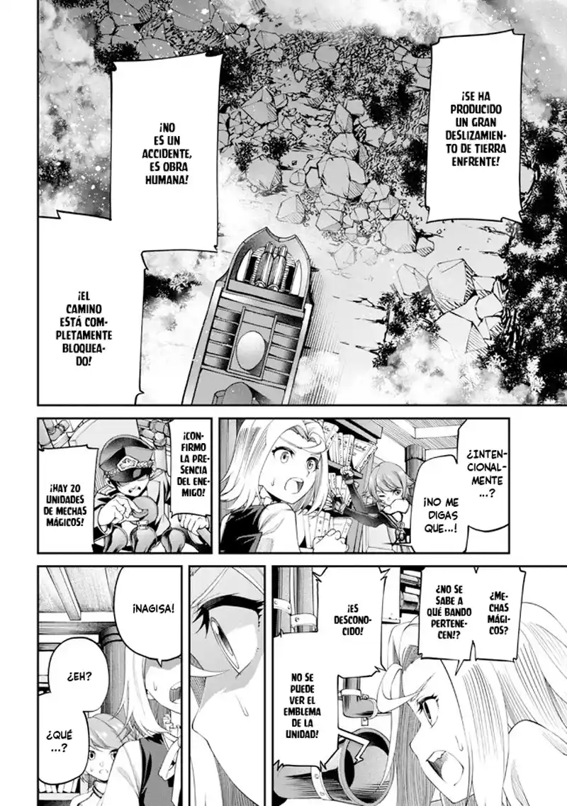 CLASS SAIYASUNE DE URARETA ORE WA, JITSU WA SAIKYOU PARAMETER - Capítulo 19.1 - Página 5 - LectorTMOo