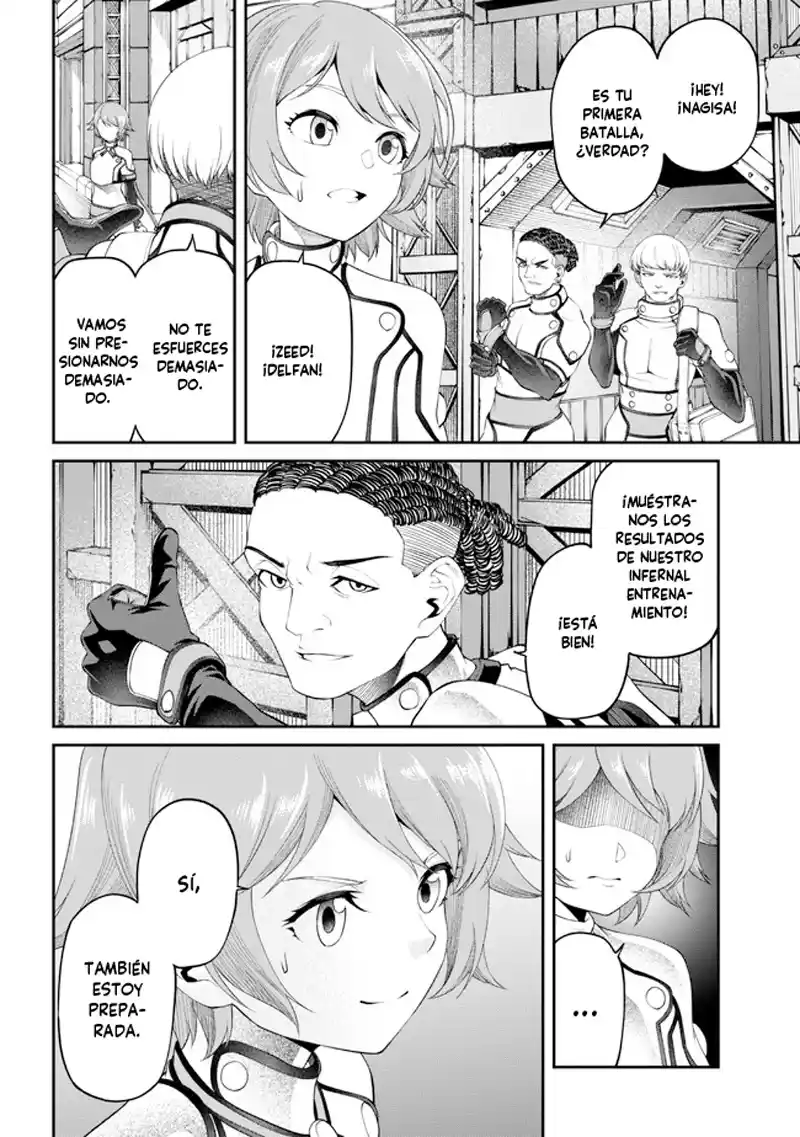 CLASS SAIYASUNE DE URARETA ORE WA, JITSU WA SAIKYOU PARAMETER - Capítulo 19.1 - Página 7 - LectorTMOo