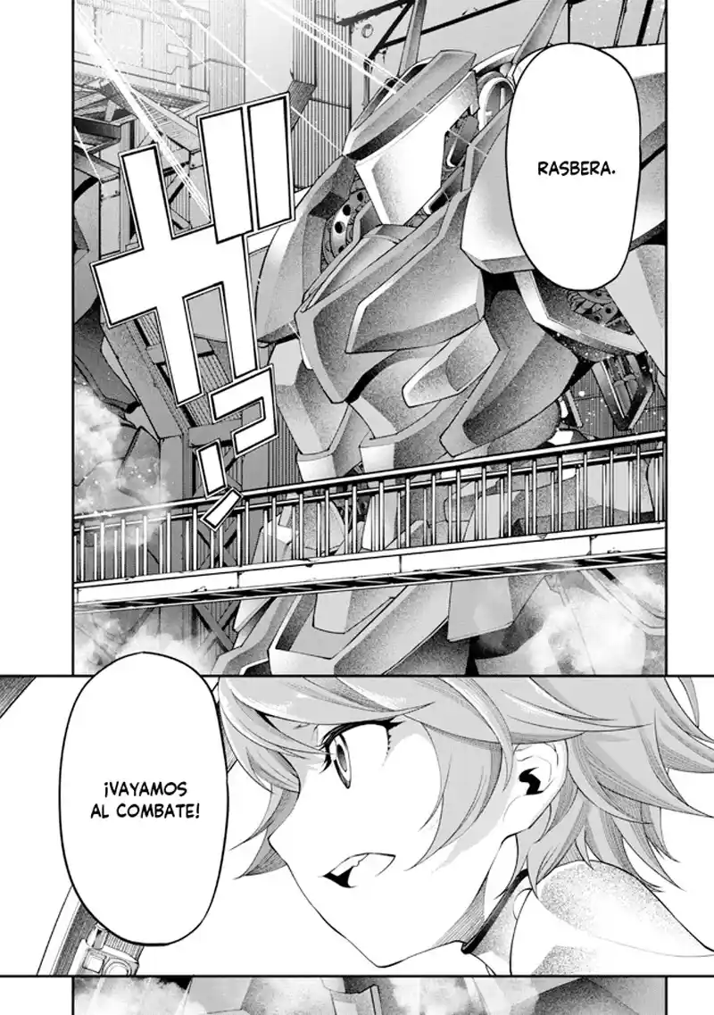 CLASS SAIYASUNE DE URARETA ORE WA, JITSU WA SAIKYOU PARAMETER - Capítulo 19.1 - Página 8 - LectorTMOo