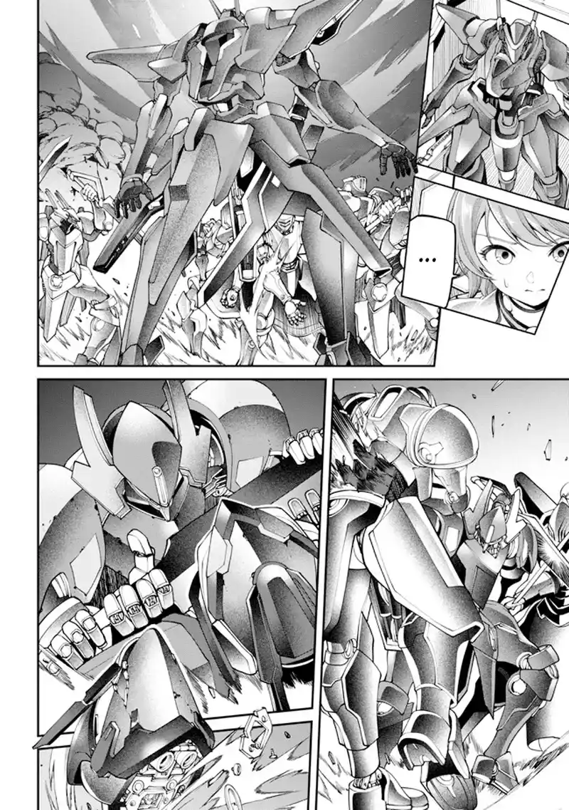 CLASS SAIYASUNE DE URARETA ORE WA, JITSU WA SAIKYOU PARAMETER - Capítulo 19.1 - Página 9 - LectorTMOo