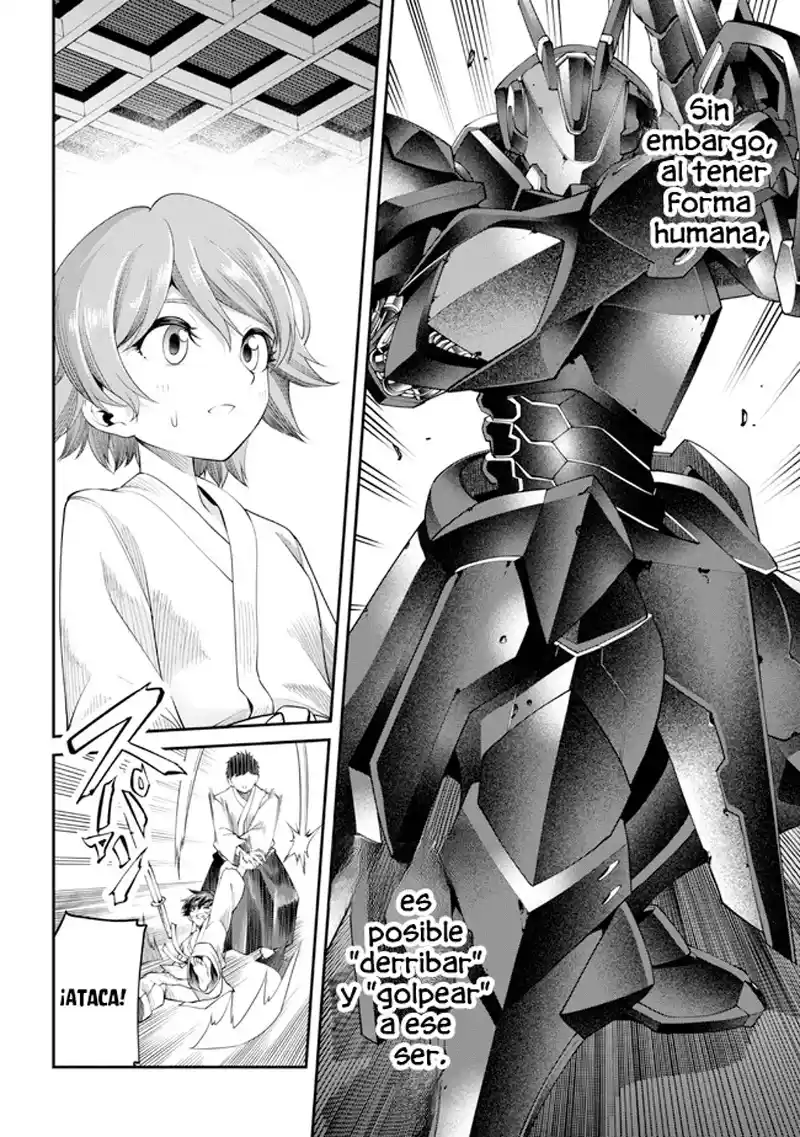 CLASS SAIYASUNE DE URARETA ORE WA, JITSU WA SAIKYOU PARAMETER - Capítulo 19.1 - Página 13 - LectorTMOo