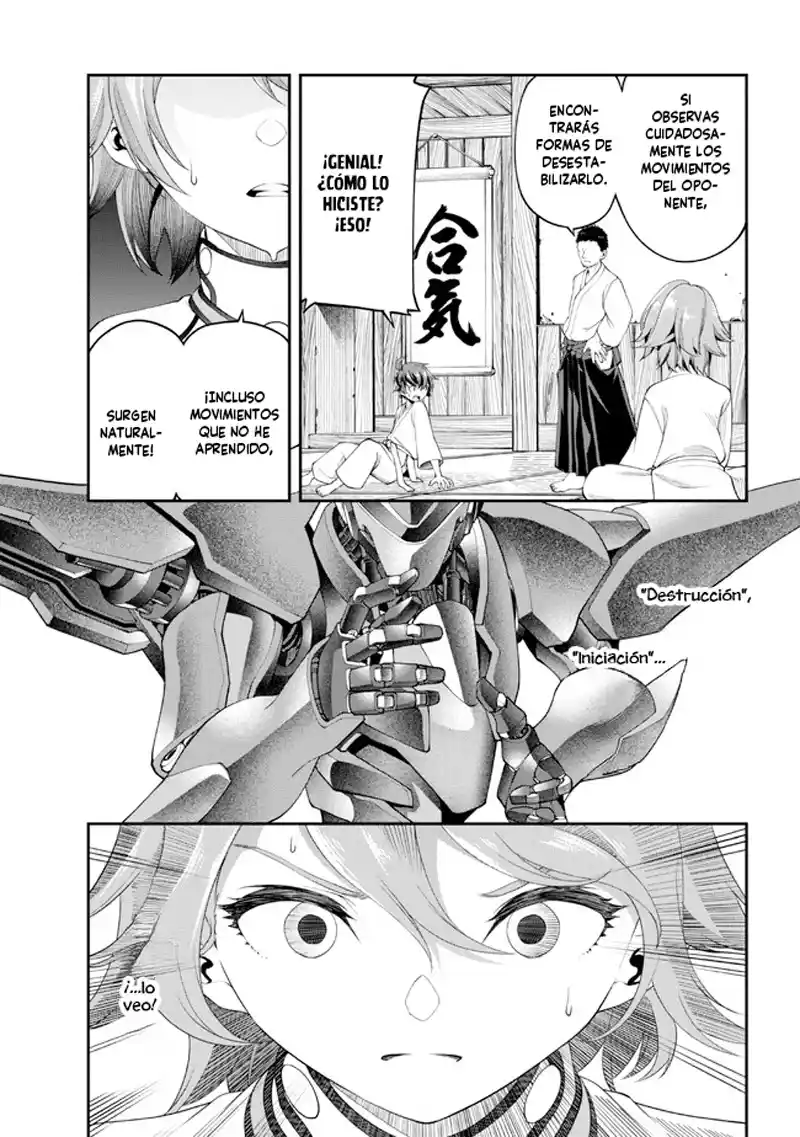 CLASS SAIYASUNE DE URARETA ORE WA, JITSU WA SAIKYOU PARAMETER - Capítulo 19.1 - Página 14 - LectorTMOo