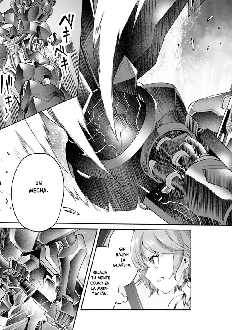 CLASS SAIYASUNE DE URARETA ORE WA, JITSU WA SAIKYOU PARAMETER - Capítulo 19.1 - Página 16 - LectorTMOo
