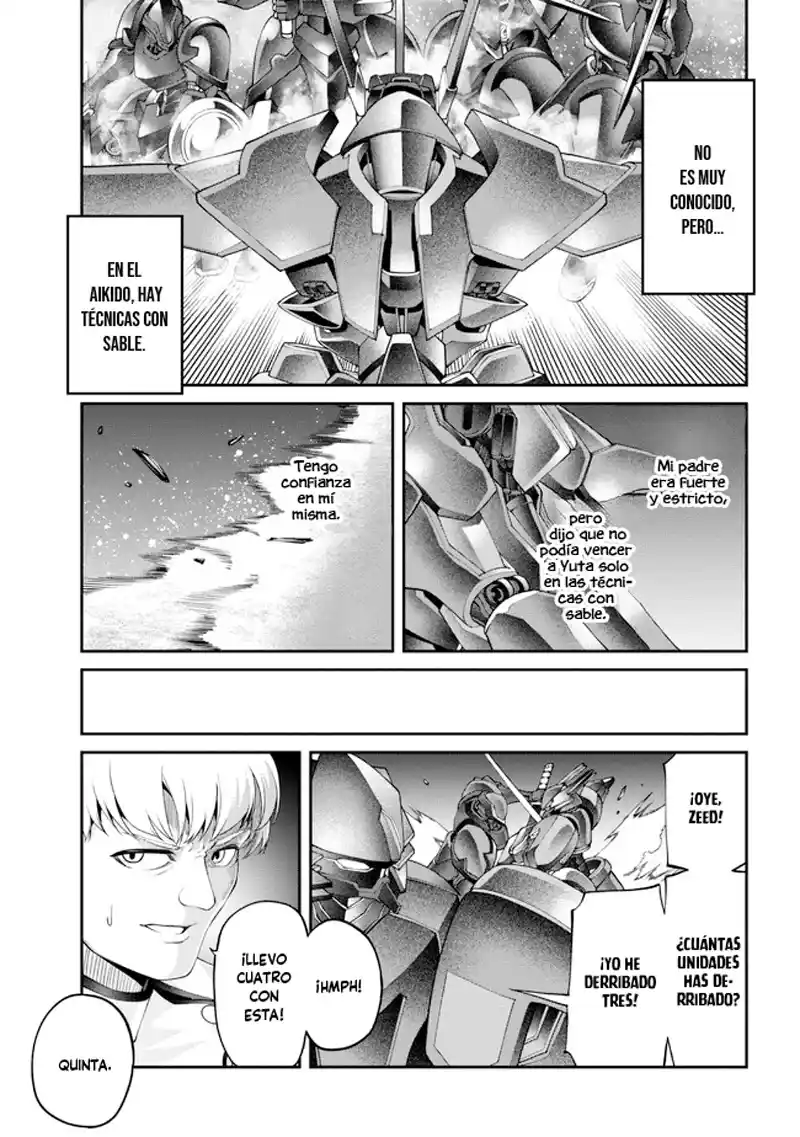 CLASS SAIYASUNE DE URARETA ORE WA, JITSU WA SAIKYOU PARAMETER - Capítulo 19.1 - Página 18 - LectorTMOo