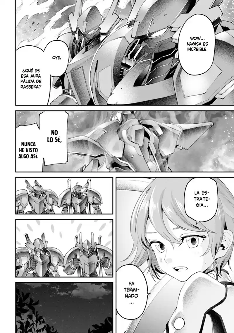CLASS SAIYASUNE DE URARETA ORE WA, JITSU WA SAIKYOU PARAMETER - Capítulo 19.1 - Página 21 - LectorTMOo