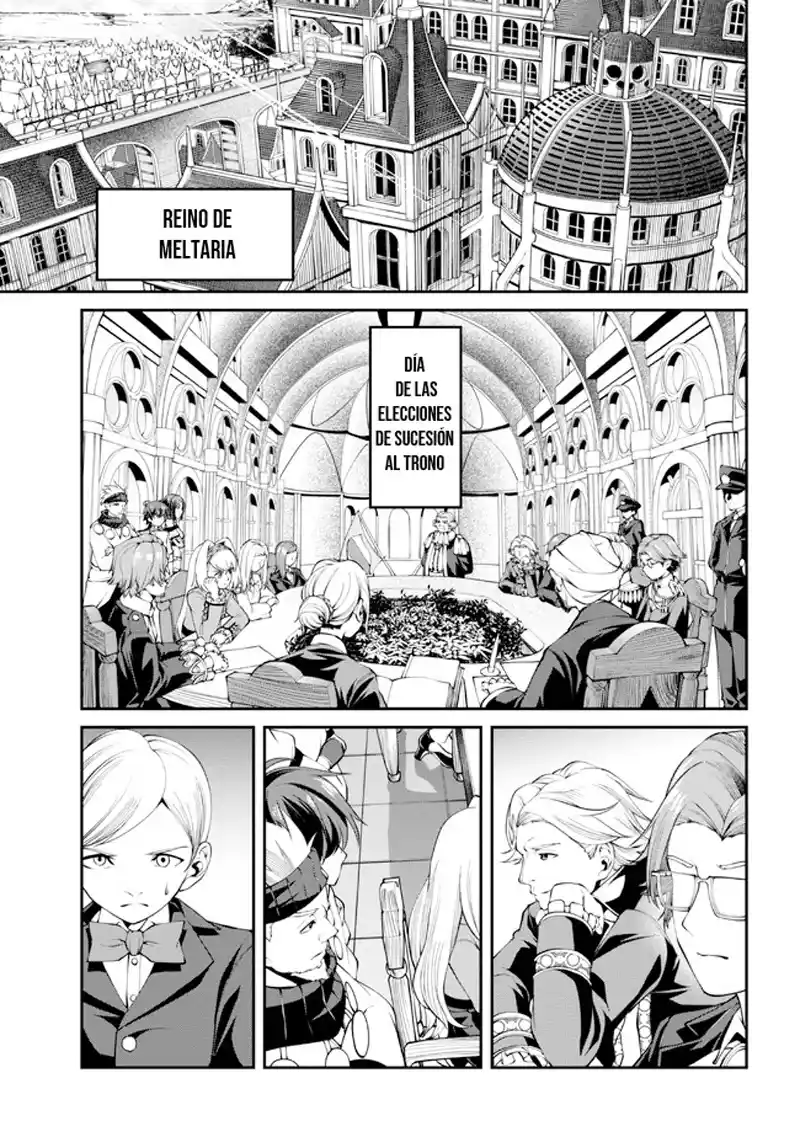 CLASS SAIYASUNE DE URARETA ORE WA, JITSU WA SAIKYOU PARAMETER - Capítulo 19.2 - Página 2 - LectorTMOo