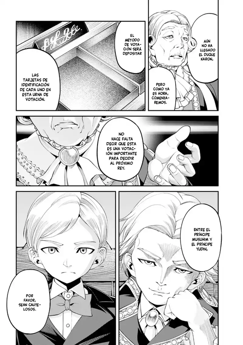 CLASS SAIYASUNE DE URARETA ORE WA, JITSU WA SAIKYOU PARAMETER - Capítulo 19.2 - Página 3 - LectorTMOo