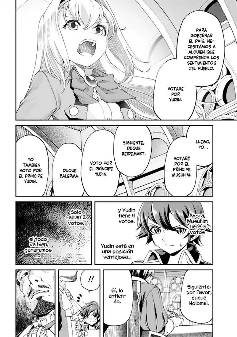 CLASS SAIYASUNE DE URARETA ORE WA, JITSU WA SAIKYOU PARAMETER - Capítulo 19.2 - Página 5 - LectorTMOo