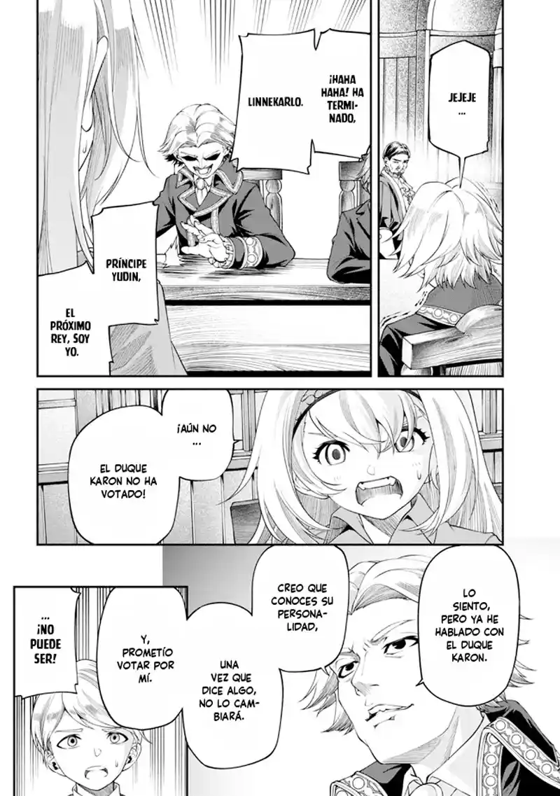 CLASS SAIYASUNE DE URARETA ORE WA, JITSU WA SAIKYOU PARAMETER - Capítulo 19.2 - Página 7 - LectorTMOo