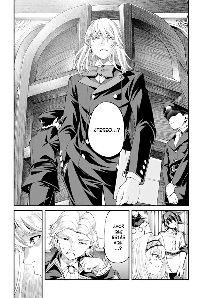 CLASS SAIYASUNE DE URARETA ORE WA, JITSU WA SAIKYOU PARAMETER - Capítulo 19.2 - Página 9 - LectorTMOo