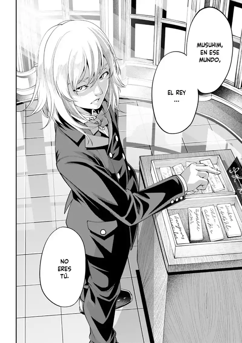 CLASS SAIYASUNE DE URARETA ORE WA, JITSU WA SAIKYOU PARAMETER - Capítulo 19.2 - Página 11 - LectorTMOo