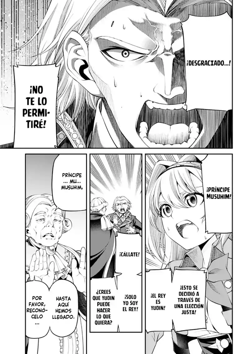 CLASS SAIYASUNE DE URARETA ORE WA, JITSU WA SAIKYOU PARAMETER - Capítulo 19.2 - Página 12 - LectorTMOo