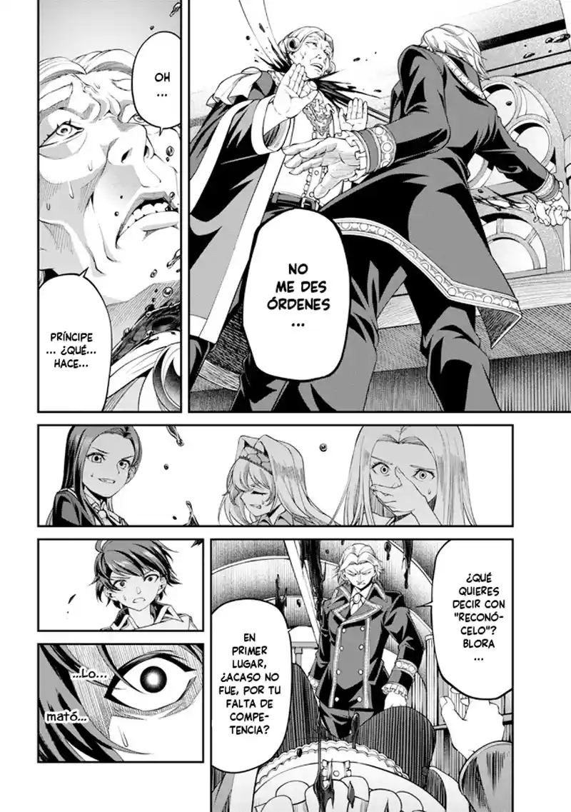 CLASS SAIYASUNE DE URARETA ORE WA, JITSU WA SAIKYOU PARAMETER - Capítulo 19.2 - Página 13 - LectorTMOo