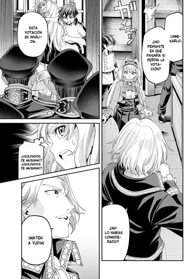 CLASS SAIYASUNE DE URARETA ORE WA, JITSU WA SAIKYOU PARAMETER - Capítulo 19.2 - Página 14 - LectorTMOo
