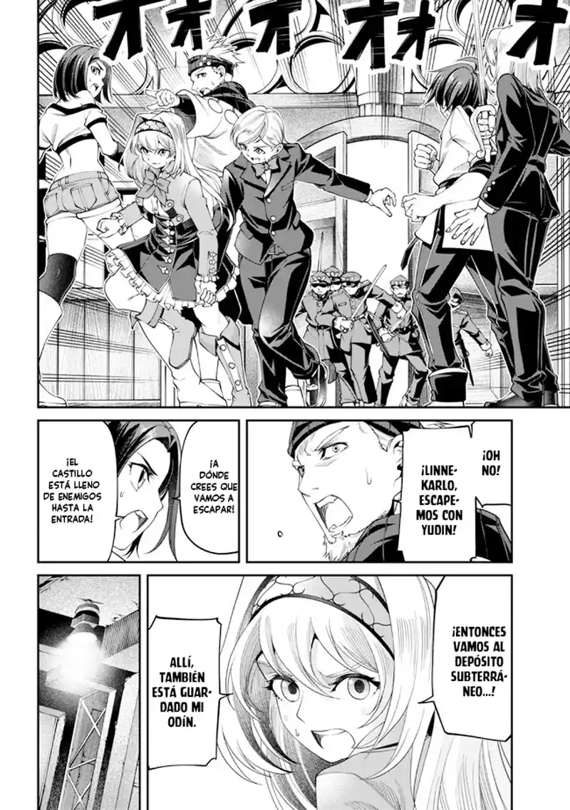 CLASS SAIYASUNE DE URARETA ORE WA, JITSU WA SAIKYOU PARAMETER - Capítulo 19.2 - Página 15 - LectorTMOo