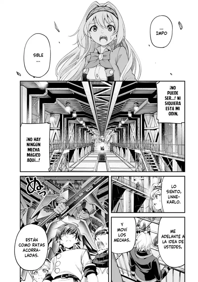 CLASS SAIYASUNE DE URARETA ORE WA, JITSU WA SAIKYOU PARAMETER - Capítulo 19.2 - Página 16 - LectorTMOo