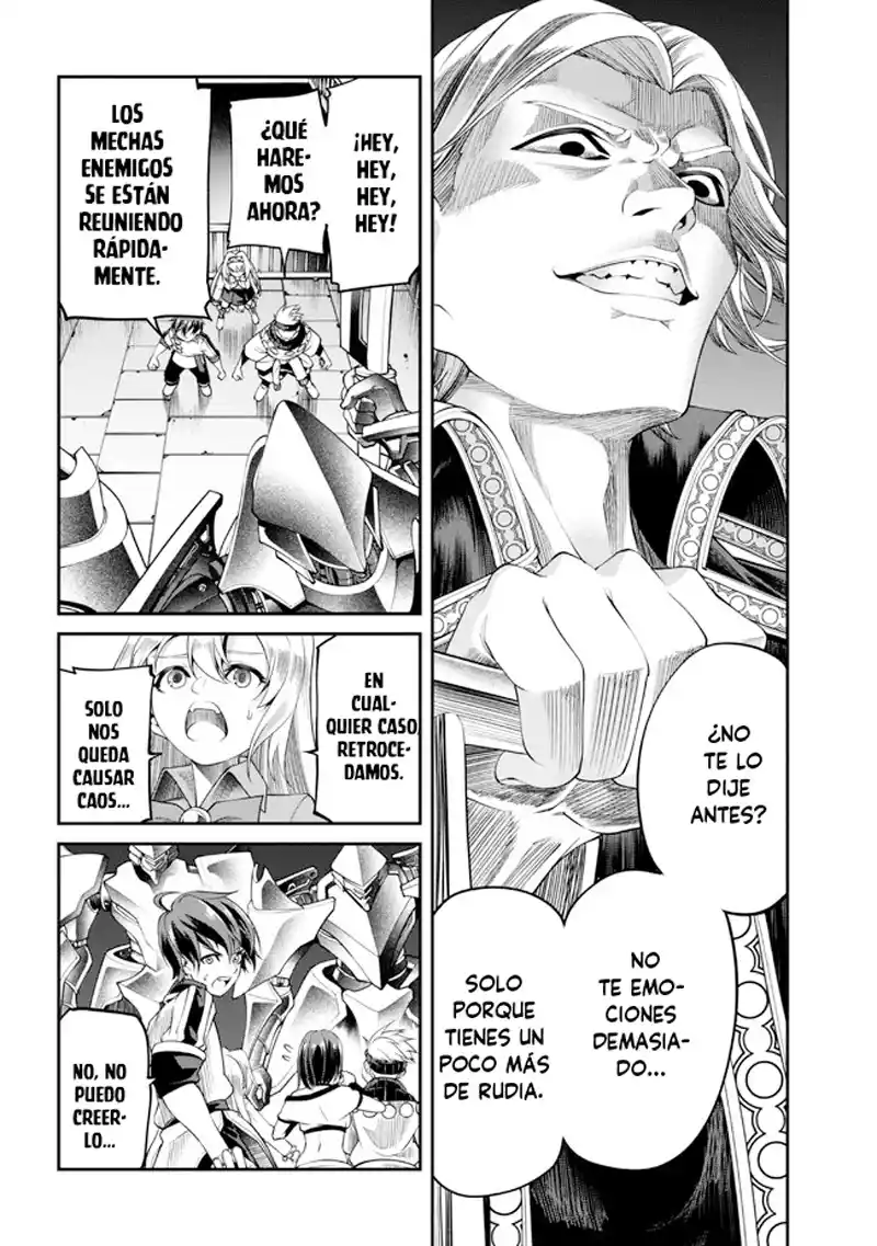 CLASS SAIYASUNE DE URARETA ORE WA, JITSU WA SAIKYOU PARAMETER - Capítulo 19.2 - Página 17 - LectorTMOo