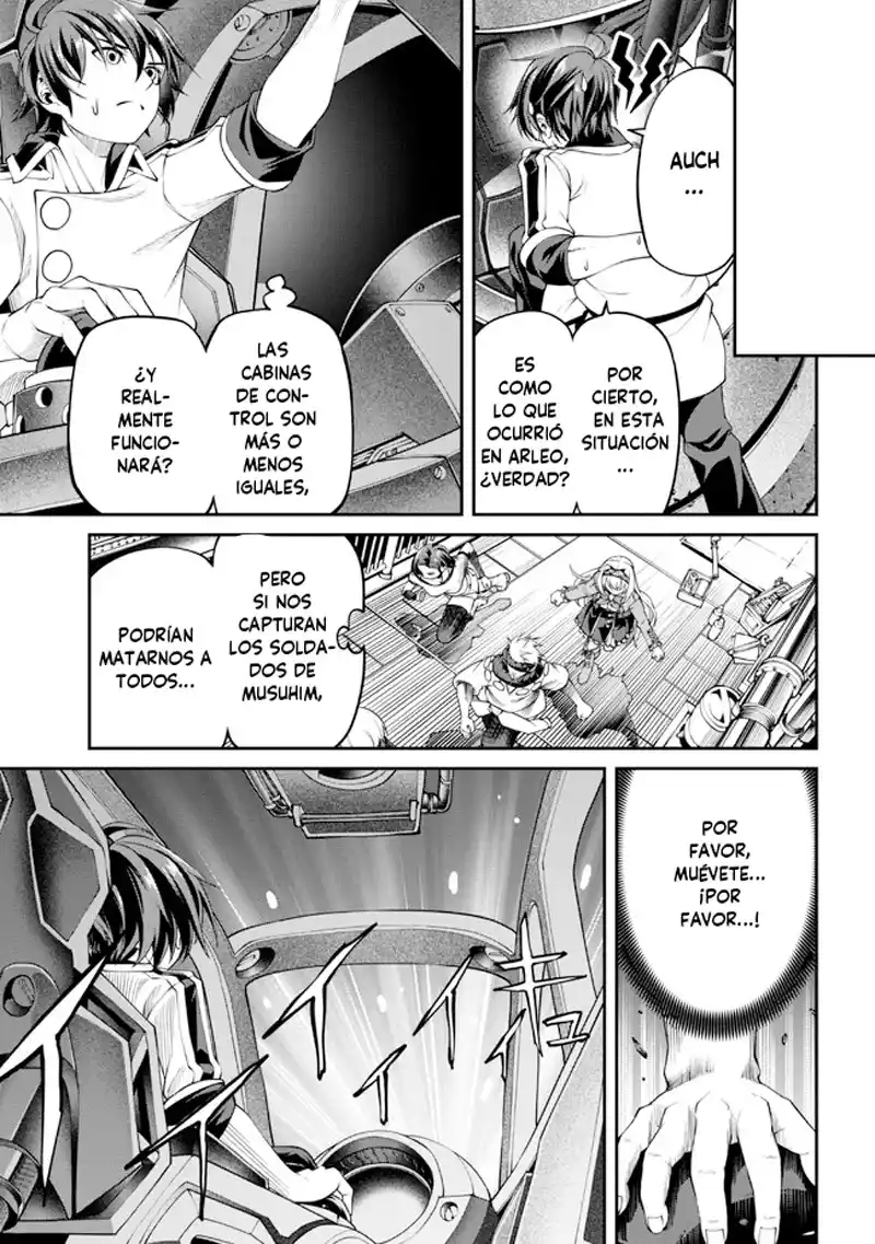 CLASS SAIYASUNE DE URARETA ORE WA, JITSU WA SAIKYOU PARAMETER - Capítulo 19.2 - Página 20 - LectorTMOo