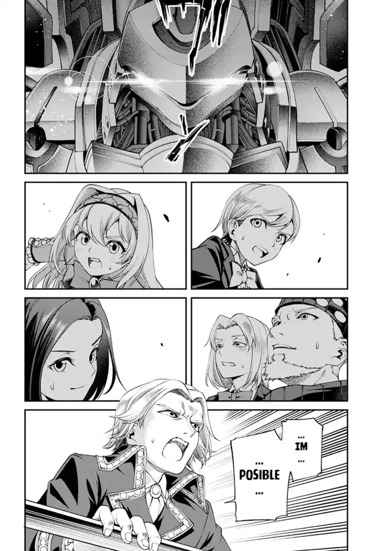 CLASS SAIYASUNE DE URARETA ORE WA, JITSU WA SAIKYOU PARAMETER - Capítulo 19.2 - Página 21 - LectorTMOo