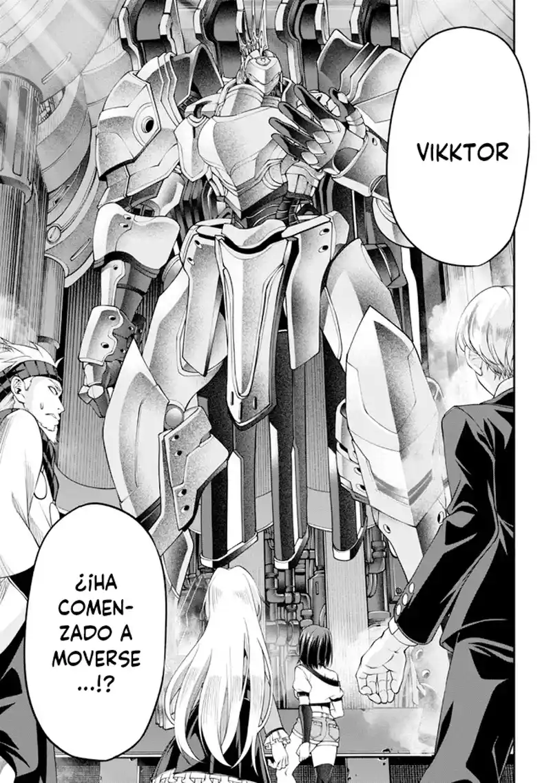 CLASS SAIYASUNE DE URARETA ORE WA, JITSU WA SAIKYOU PARAMETER - Capítulo 19.2 - Página 22 - LectorTMOo