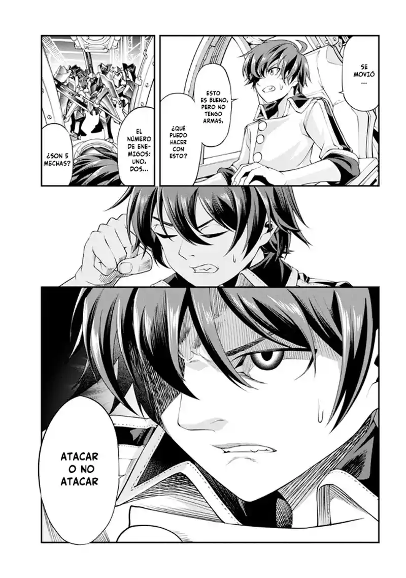 CLASS SAIYASUNE DE URARETA ORE WA, JITSU WA SAIKYOU PARAMETER - Capítulo 20.1 - Página 6 - LectorTMOo