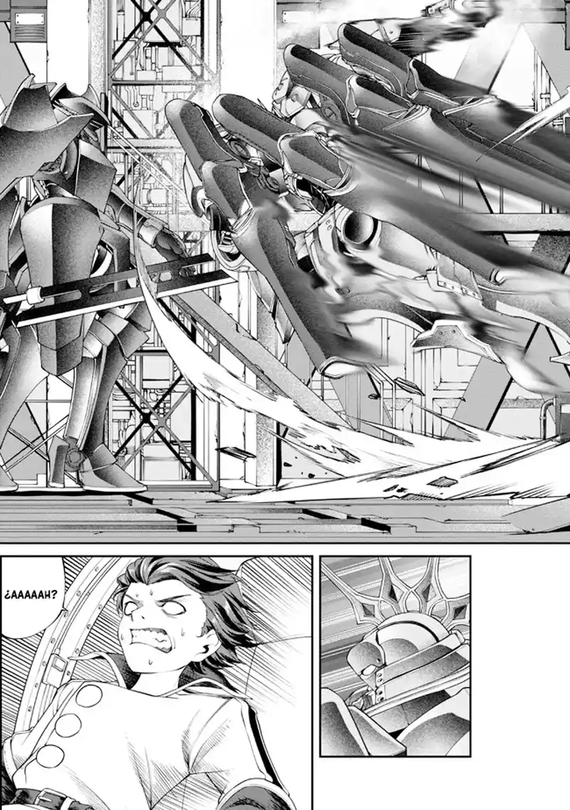 CLASS SAIYASUNE DE URARETA ORE WA, JITSU WA SAIKYOU PARAMETER - Capítulo 20.1 - Página 8 - LectorTMOo