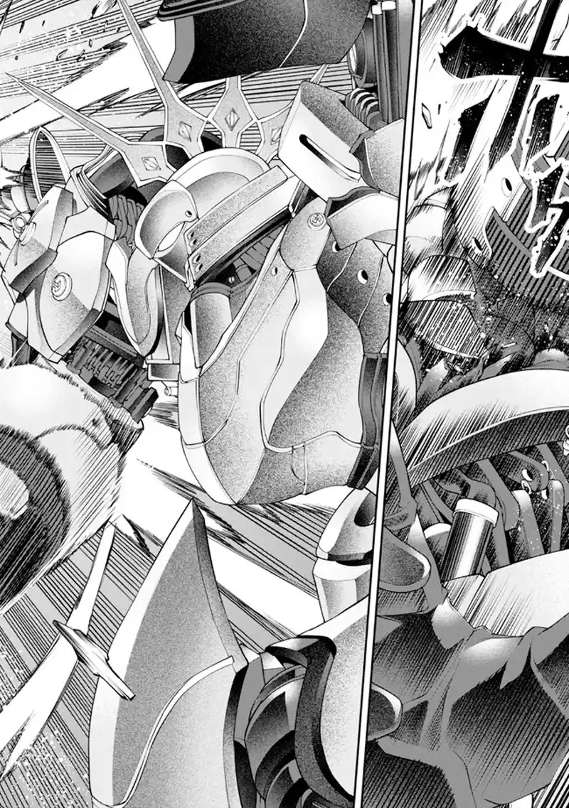 CLASS SAIYASUNE DE URARETA ORE WA, JITSU WA SAIKYOU PARAMETER - Capítulo 20.1 - Página 9 - LectorTMOo