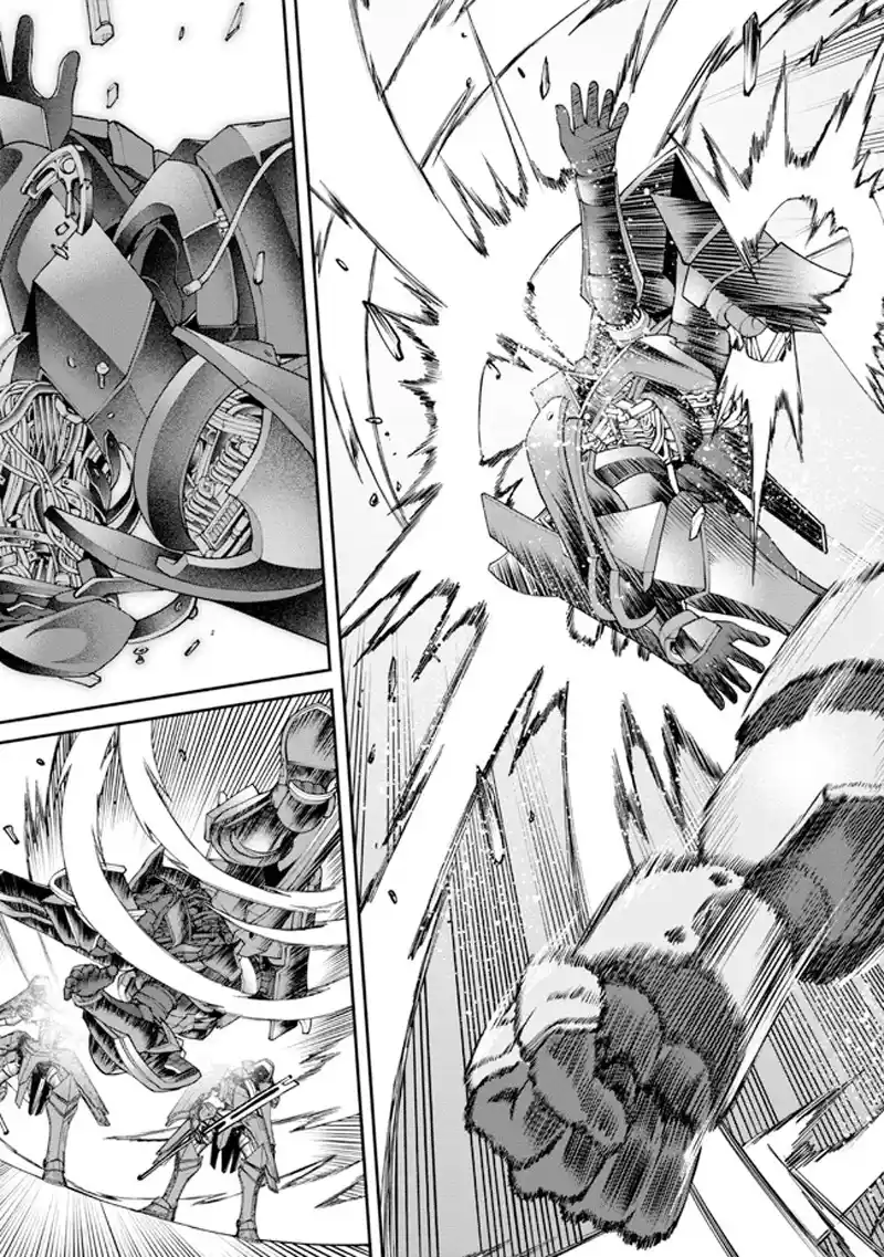 CLASS SAIYASUNE DE URARETA ORE WA, JITSU WA SAIKYOU PARAMETER - Capítulo 20.1 - Página 10 - LectorTMOo
