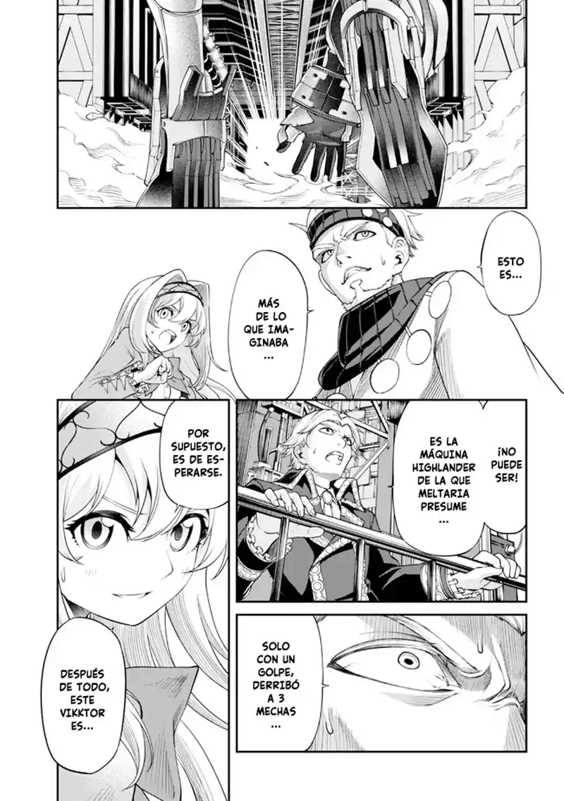 CLASS SAIYASUNE DE URARETA ORE WA, JITSU WA SAIKYOU PARAMETER - Capítulo 20.1 - Página 12 - LectorTMOo