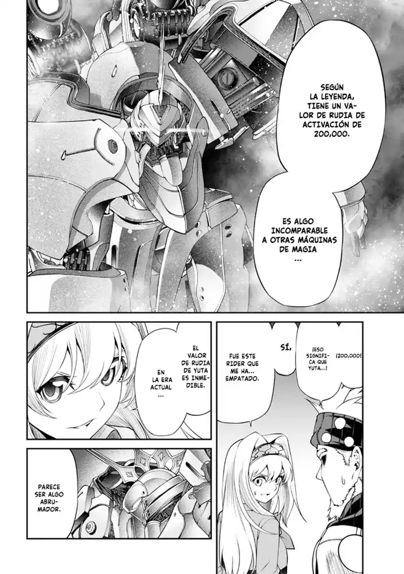 CLASS SAIYASUNE DE URARETA ORE WA, JITSU WA SAIKYOU PARAMETER - Capítulo 20.1 - Página 13 - LectorTMOo