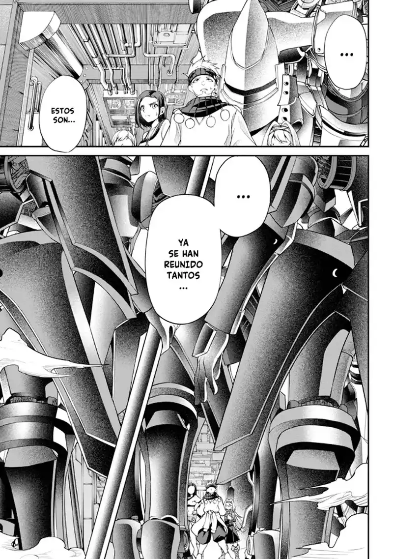 CLASS SAIYASUNE DE URARETA ORE WA, JITSU WA SAIKYOU PARAMETER - Capítulo 20.1 - Página 16 - LectorTMOo