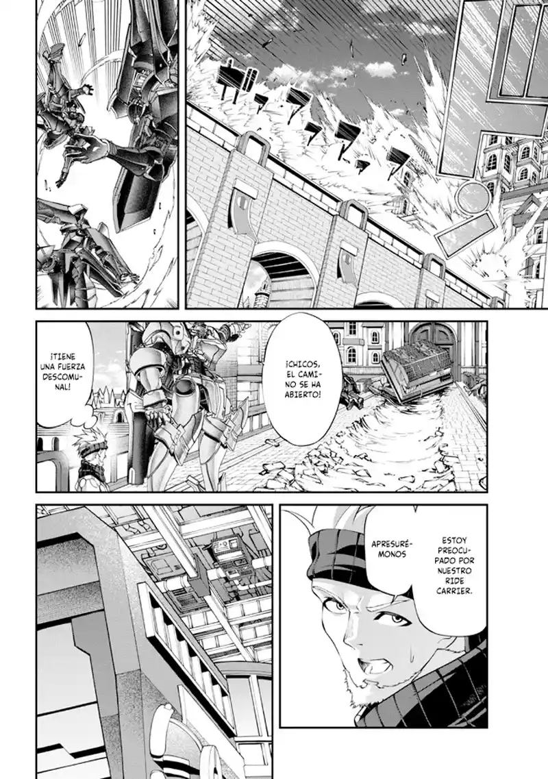 CLASS SAIYASUNE DE URARETA ORE WA, JITSU WA SAIKYOU PARAMETER - Capítulo 20.2 - Página 3 - LectorTMOo