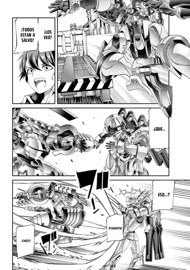 CLASS SAIYASUNE DE URARETA ORE WA, JITSU WA SAIKYOU PARAMETER - Capítulo 20.2 - Página 5 - LectorTMOo