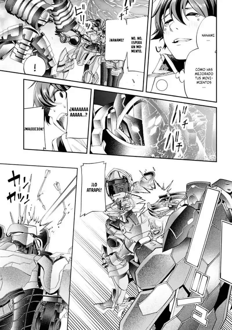 CLASS SAIYASUNE DE URARETA ORE WA, JITSU WA SAIKYOU PARAMETER - Capítulo 20.2 - Página 6 - LectorTMOo