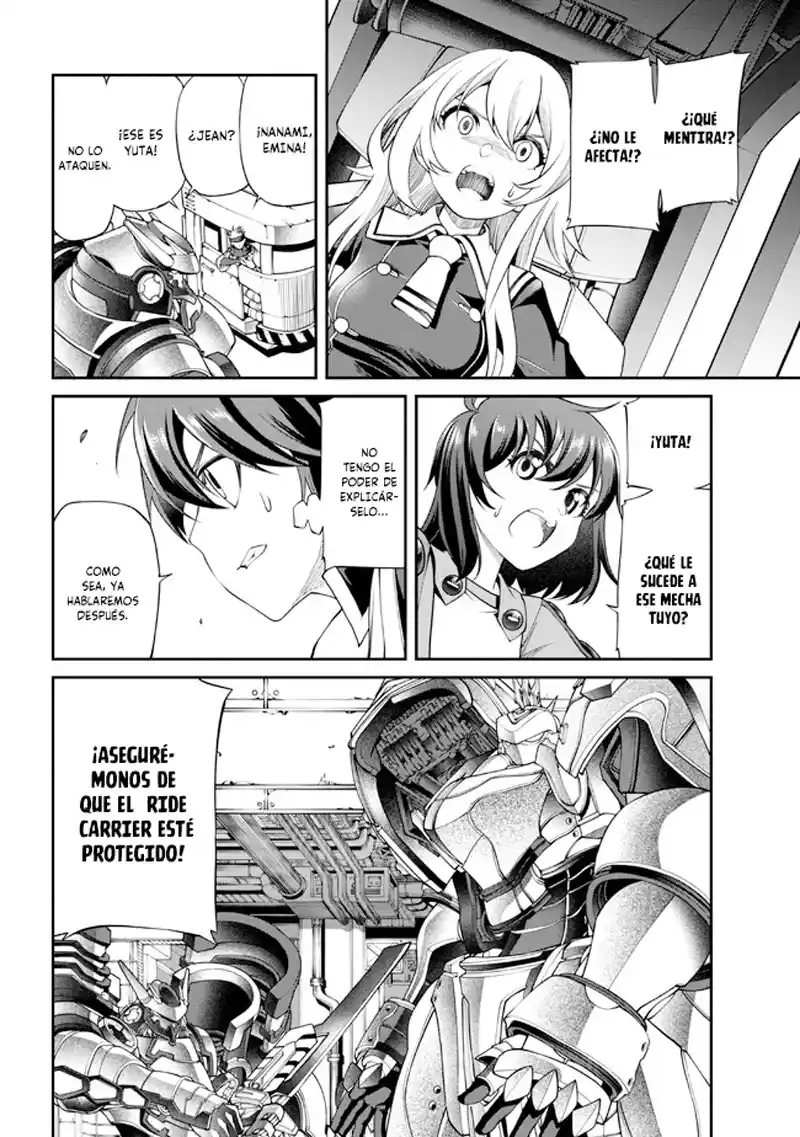 CLASS SAIYASUNE DE URARETA ORE WA, JITSU WA SAIKYOU PARAMETER - Capítulo 20.2 - Página 7 - LectorTMOo