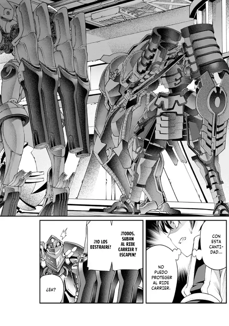 CLASS SAIYASUNE DE URARETA ORE WA, JITSU WA SAIKYOU PARAMETER - Capítulo 20.2 - Página 9 - LectorTMOo