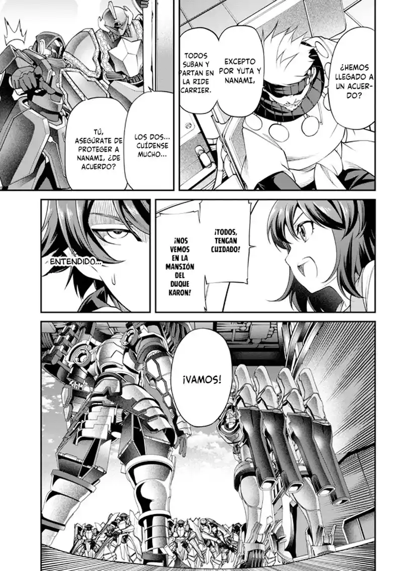 CLASS SAIYASUNE DE URARETA ORE WA, JITSU WA SAIKYOU PARAMETER - Capítulo 20.2 - Página 12 - LectorTMOo