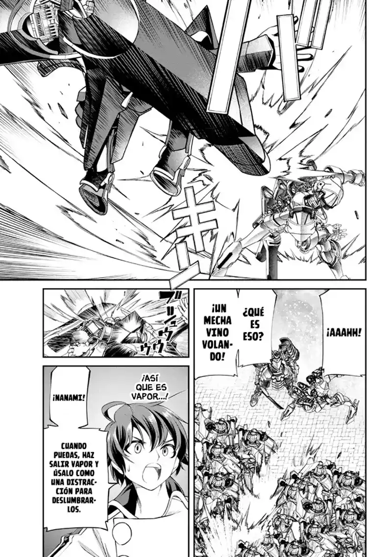 CLASS SAIYASUNE DE URARETA ORE WA, JITSU WA SAIKYOU PARAMETER - Capítulo 20.2 - Página 14 - LectorTMOo