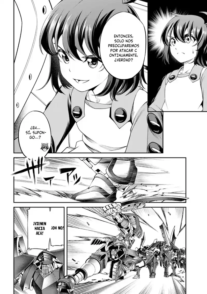 CLASS SAIYASUNE DE URARETA ORE WA, JITSU WA SAIKYOU PARAMETER - Capítulo 20.2 - Página 15 - LectorTMOo