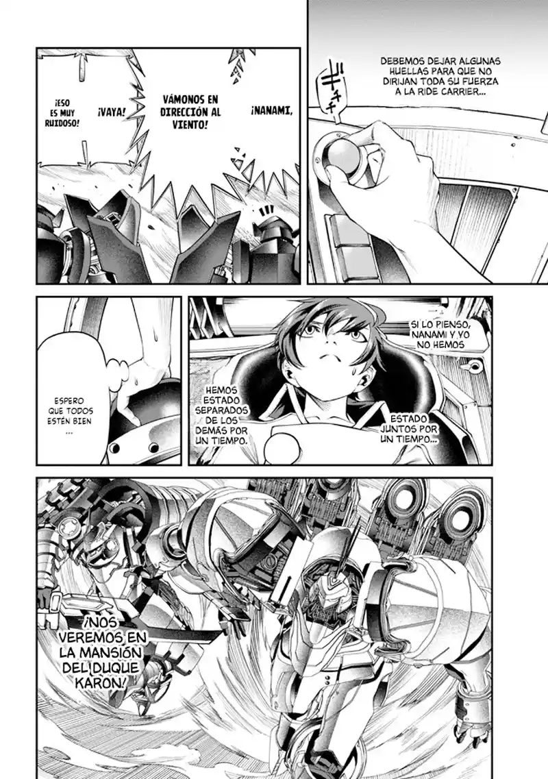 CLASS SAIYASUNE DE URARETA ORE WA, JITSU WA SAIKYOU PARAMETER - Capítulo 20.2 - Página 17 - LectorTMOo