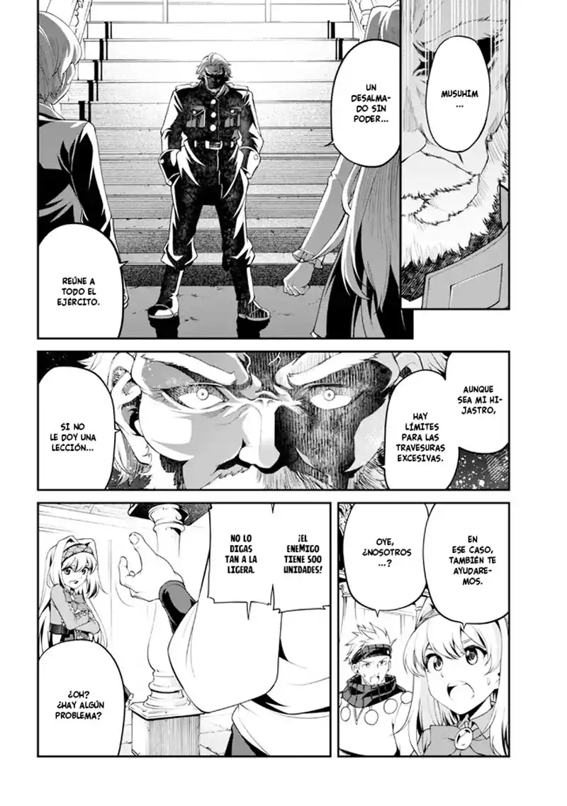 CLASS SAIYASUNE DE URARETA ORE WA, JITSU WA SAIKYOU PARAMETER - Capítulo 21.1 - Página 5 - LectorTMOo