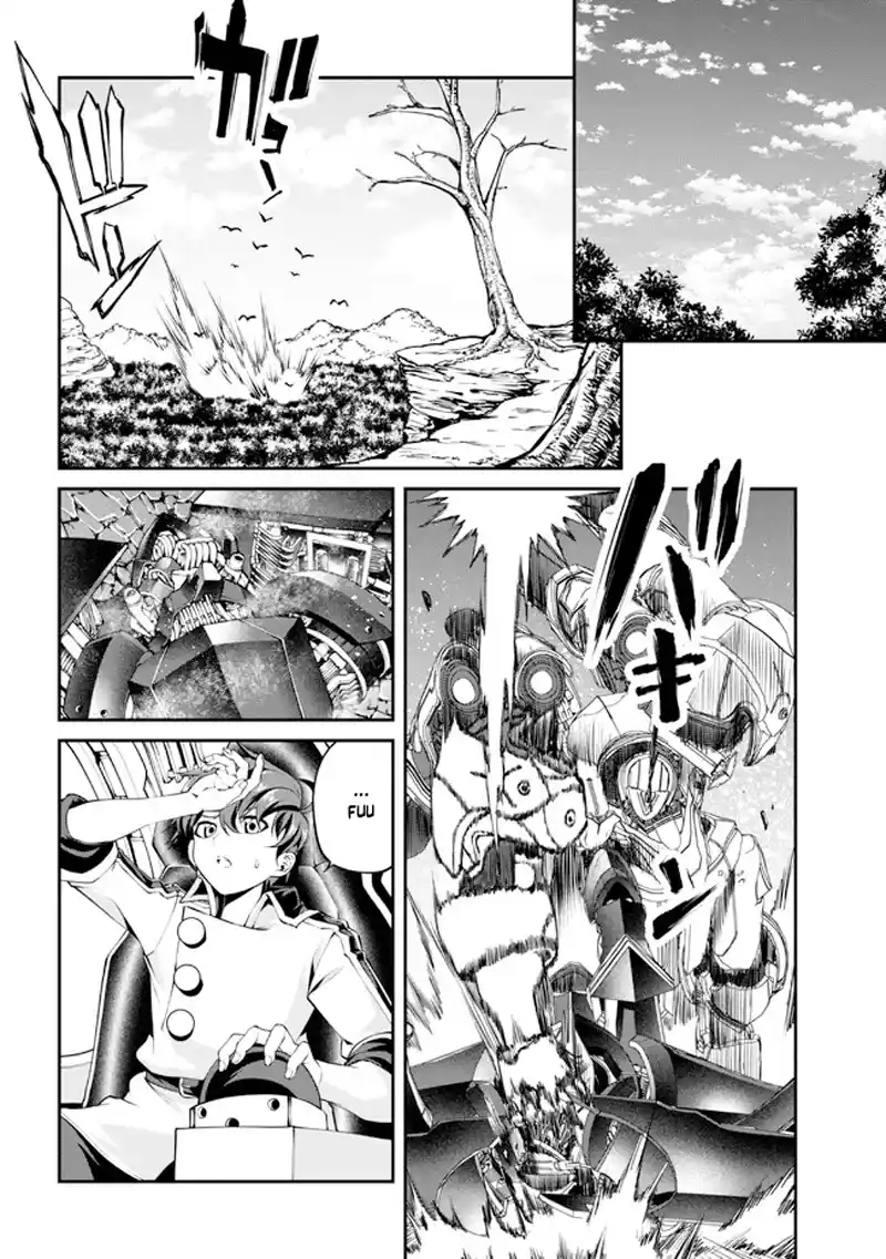CLASS SAIYASUNE DE URARETA ORE WA, JITSU WA SAIKYOU PARAMETER - Capítulo 21.1 - Página 7 - LectorTMOo