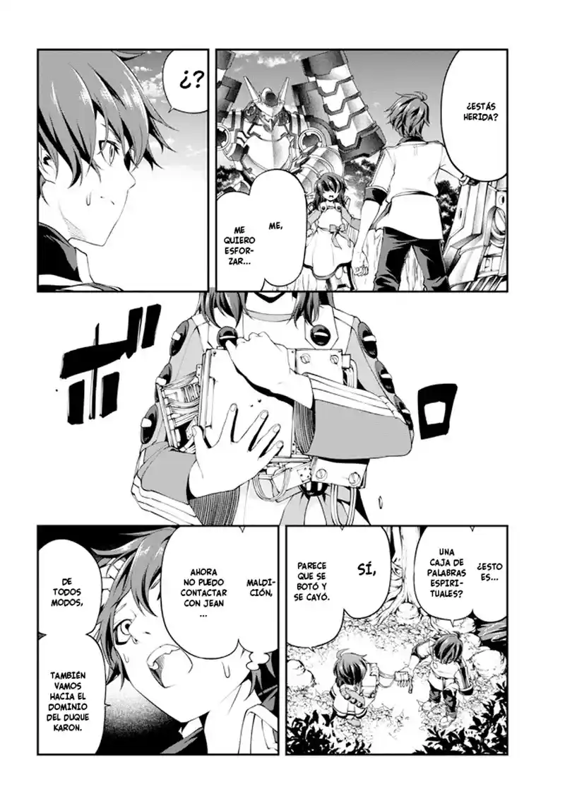 CLASS SAIYASUNE DE URARETA ORE WA, JITSU WA SAIKYOU PARAMETER - Capítulo 21.1 - Página 9 - LectorTMOo