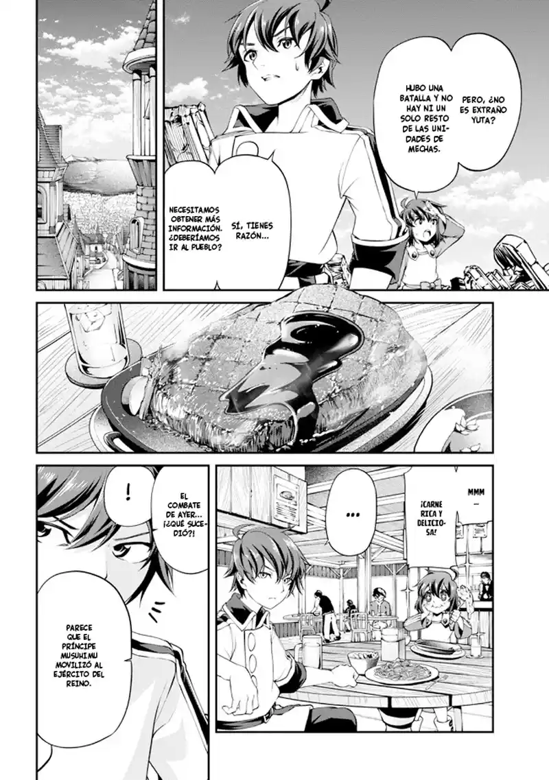CLASS SAIYASUNE DE URARETA ORE WA, JITSU WA SAIKYOU PARAMETER - Capítulo 21.1 - Página 11 - LectorTMOo