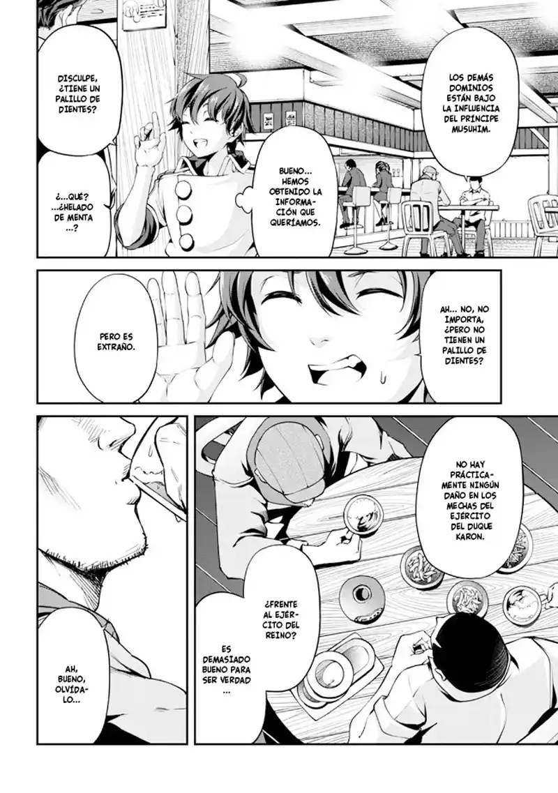 CLASS SAIYASUNE DE URARETA ORE WA, JITSU WA SAIKYOU PARAMETER - Capítulo 21.1 - Página 13 - LectorTMOo