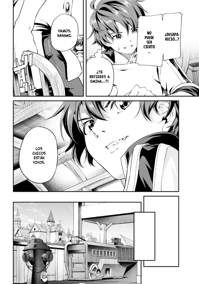 CLASS SAIYASUNE DE URARETA ORE WA, JITSU WA SAIKYOU PARAMETER - Capítulo 21.1 - Página 15 - LectorTMOo