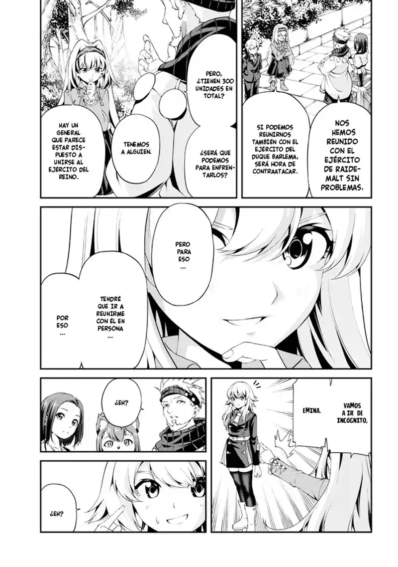 CLASS SAIYASUNE DE URARETA ORE WA, JITSU WA SAIKYOU PARAMETER - Capítulo 21.1 - Página 16 - LectorTMOo